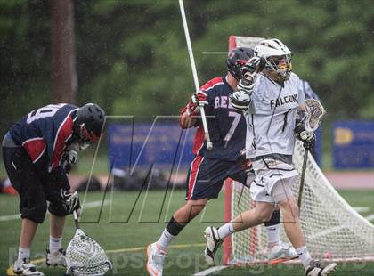 Thumbnail 3 in Joel Barlow vs New Fairfield (SWC Division 1 Final) photogallery.