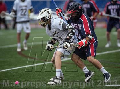 Thumbnail 2 in Joel Barlow vs New Fairfield (SWC Division 1 Final) photogallery.