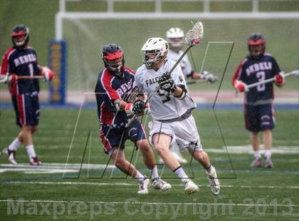 Thumbnail 3 in Joel Barlow vs New Fairfield (SWC Division 1 Final) photogallery.