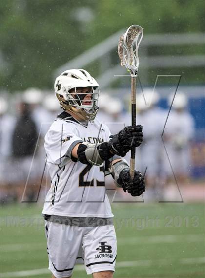 Thumbnail 1 in Joel Barlow vs New Fairfield (SWC Division 1 Final) photogallery.