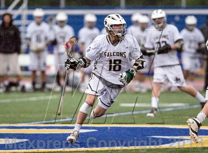 Thumbnail 1 in Joel Barlow vs New Fairfield (SWC Division 1 Final) photogallery.