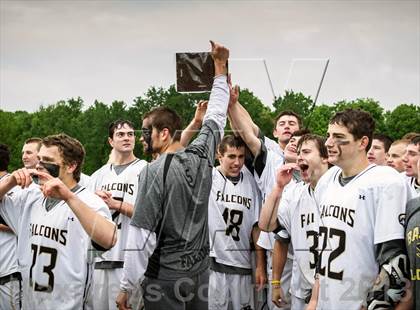 Thumbnail 1 in Joel Barlow vs New Fairfield (SWC Division 1 Final) photogallery.