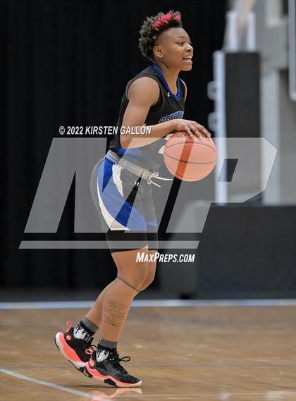 Thumbnail 1 in Centennial vs. Lake Dallas (UIL 5A Area Playoff) photogallery.