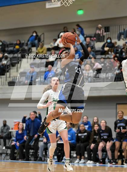 Thumbnail 2 in Centennial vs. Lake Dallas (UIL 5A Area Playoff) photogallery.