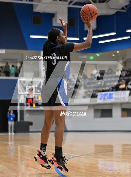 Thumbnail 1 in Centennial vs. Lake Dallas (UIL 5A Area Playoff) photogallery.