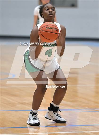 Thumbnail 1 in Centennial vs. Lake Dallas (UIL 5A Area Playoff) photogallery.