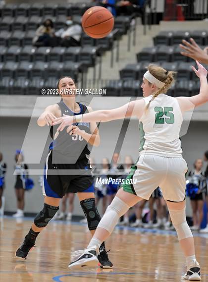 Thumbnail 3 in Centennial vs. Lake Dallas (UIL 5A Area Playoff) photogallery.