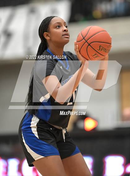 Thumbnail 3 in Centennial vs. Lake Dallas (UIL 5A Area Playoff) photogallery.