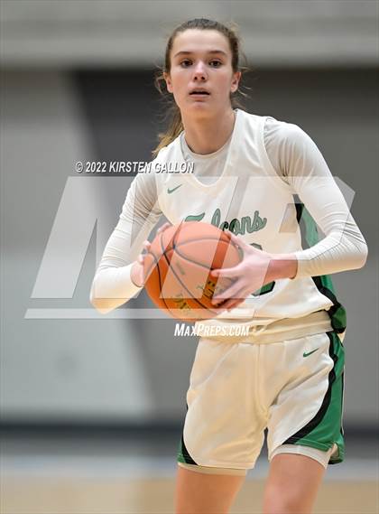 Thumbnail 2 in Centennial vs. Lake Dallas (UIL 5A Area Playoff) photogallery.
