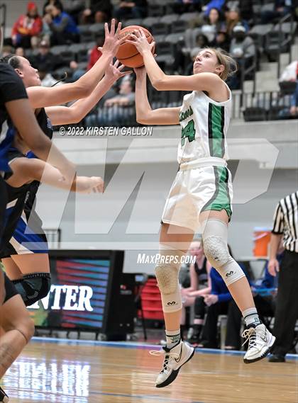 Thumbnail 3 in Centennial vs. Lake Dallas (UIL 5A Area Playoff) photogallery.