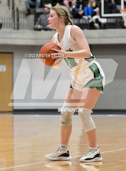 Thumbnail 1 in Centennial vs. Lake Dallas (UIL 5A Area Playoff) photogallery.
