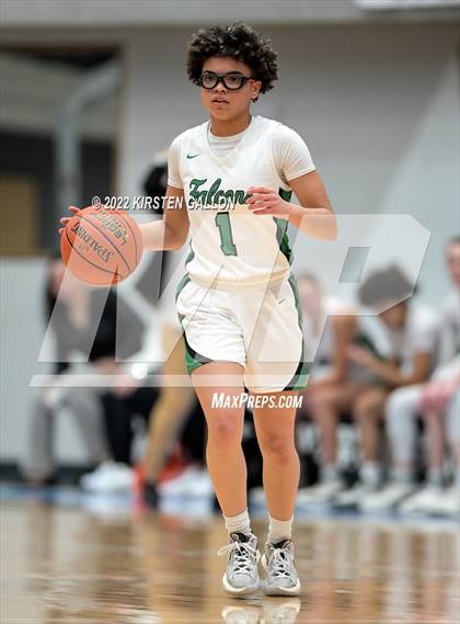 Thumbnail 1 in Centennial vs. Lake Dallas (UIL 5A Area Playoff) photogallery.