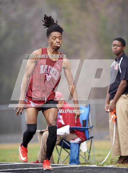 Thumbnail 3 in Mandarin Preseason Classic (Triple Jump) photogallery.