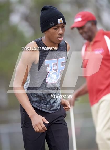 Thumbnail 3 in Mandarin Preseason Classic (Triple Jump) photogallery.