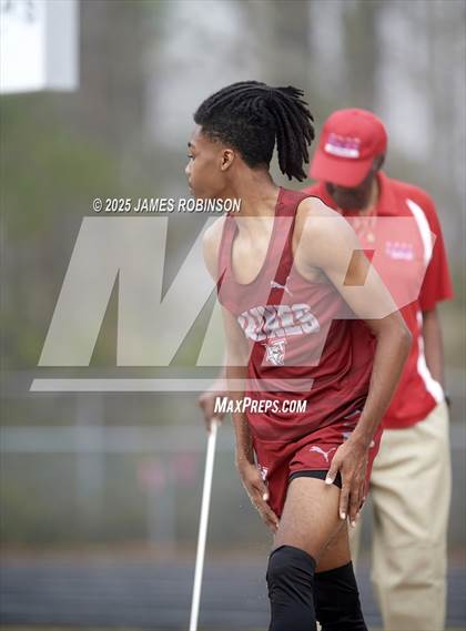 Thumbnail 2 in Mandarin Preseason Classic (Triple Jump) photogallery.