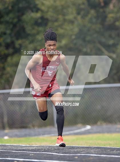 Thumbnail 2 in Mandarin Preseason Classic (Triple Jump) photogallery.