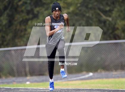 Thumbnail 1 in Mandarin Preseason Classic (Triple Jump) photogallery.