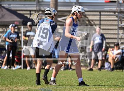 Thumbnail 1 in Newsome vs Canterbury (LAX Against Leukemia) photogallery.