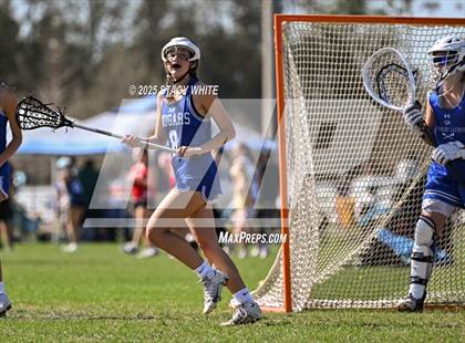Thumbnail 1 in Newsome vs Canterbury (LAX Against Leukemia) photogallery.