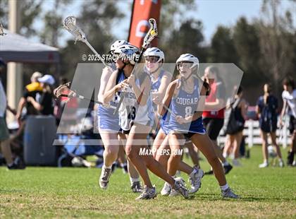 Thumbnail 2 in Newsome vs Canterbury (LAX Against Leukemia) photogallery.