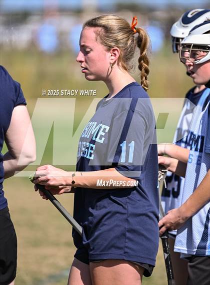 Thumbnail 3 in Newsome vs Canterbury (LAX Against Leukemia) photogallery.