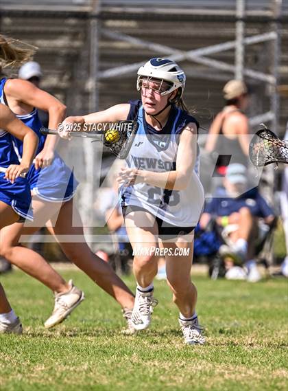 Thumbnail 1 in Newsome vs Canterbury (LAX Against Leukemia) photogallery.