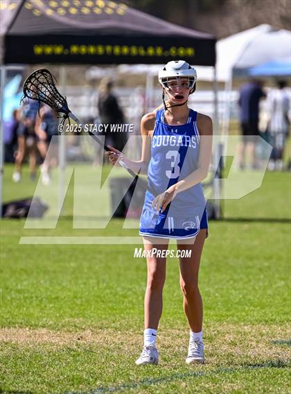 Thumbnail 1 in Newsome vs Canterbury (LAX Against Leukemia) photogallery.