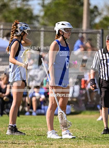 Thumbnail 2 in Newsome vs Canterbury (LAX Against Leukemia) photogallery.