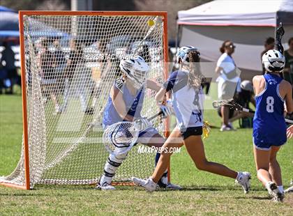 Thumbnail 2 in Newsome vs Canterbury (LAX Against Leukemia) photogallery.
