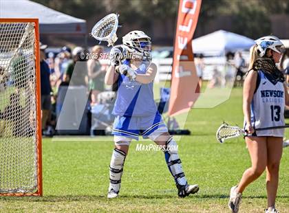 Thumbnail 1 in Newsome vs Canterbury (LAX Against Leukemia) photogallery.