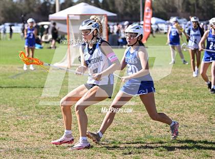 Thumbnail 2 in Newsome vs Canterbury (LAX Against Leukemia) photogallery.