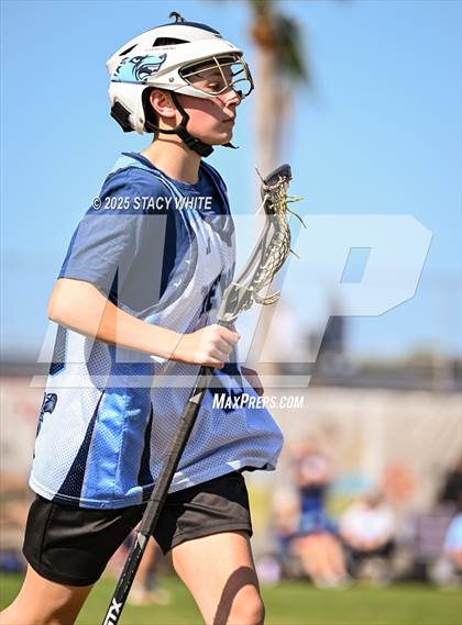 Thumbnail 3 in Newsome vs Canterbury (LAX Against Leukemia) photogallery.
