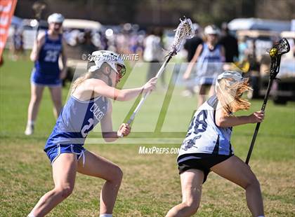 Thumbnail 2 in Newsome vs Canterbury (LAX Against Leukemia) photogallery.