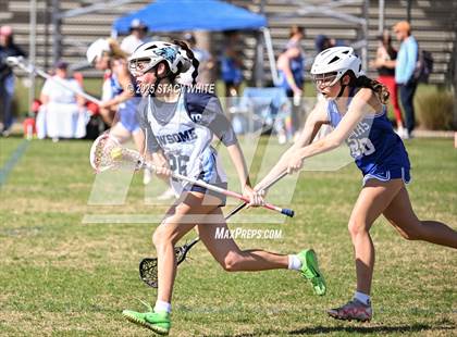 Thumbnail 1 in Newsome vs Canterbury (LAX Against Leukemia) photogallery.