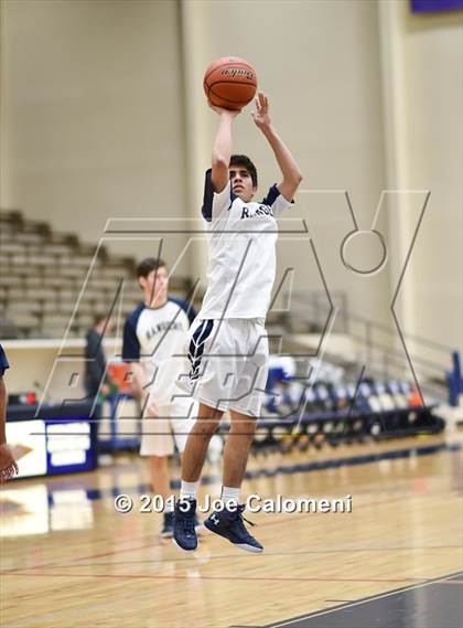 Thumbnail 2 in Lee [Robert E.] vs Smithson Valley (SAISD Tournament) photogallery.