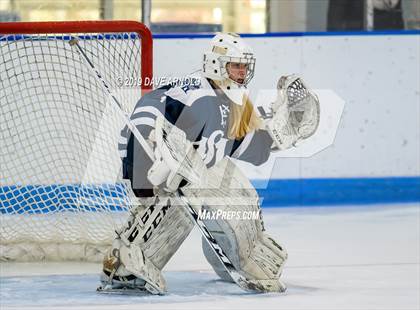 Thumbnail 3 in Milton Academy vs St. Mark's (Harrington Tournament) photogallery.