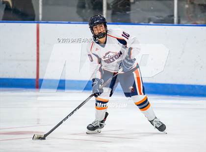 Thumbnail 3 in Milton Academy vs St. Mark's (Harrington Tournament) photogallery.