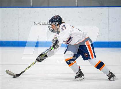 Thumbnail 1 in Milton Academy vs St. Mark's (Harrington Tournament) photogallery.