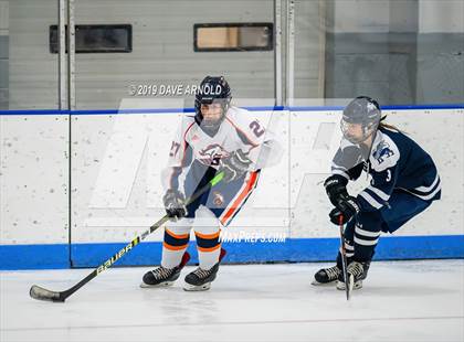Thumbnail 1 in Milton Academy vs St. Mark's (Harrington Tournament) photogallery.