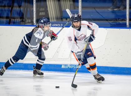 Thumbnail 1 in Milton Academy vs St. Mark's (Harrington Tournament) photogallery.