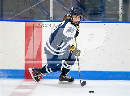 Thumbnail 2 in Milton Academy vs St. Mark's (Harrington Tournament) photogallery.