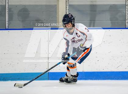 Thumbnail 3 in Milton Academy vs St. Mark's (Harrington Tournament) photogallery.