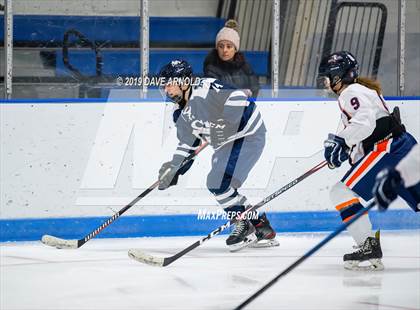 Thumbnail 1 in Milton Academy vs St. Mark's (Harrington Tournament) photogallery.