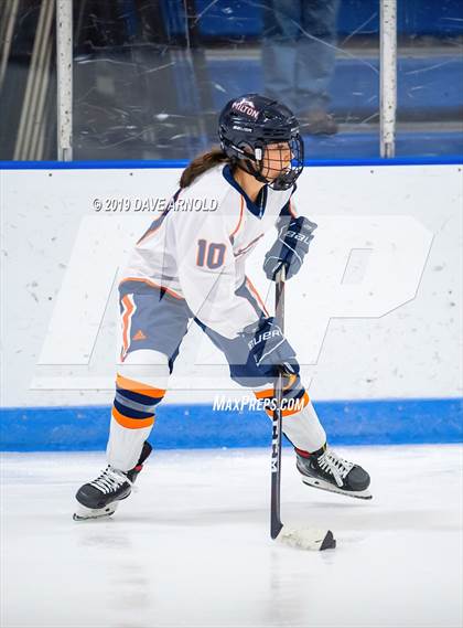 Thumbnail 1 in Milton Academy vs St. Mark's (Harrington Tournament) photogallery.