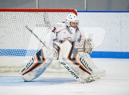 Thumbnail 1 in Milton Academy vs St. Mark's (Harrington Tournament) photogallery.