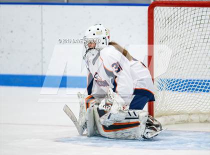 Thumbnail 2 in Milton Academy vs St. Mark's (Harrington Tournament) photogallery.