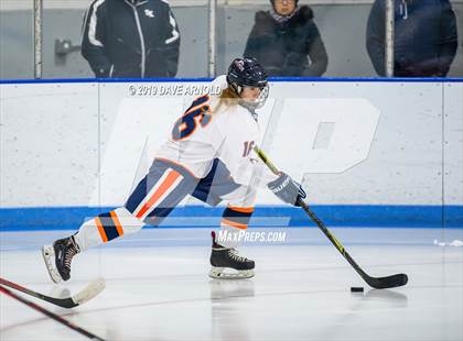 Thumbnail 1 in Milton Academy vs St. Mark's (Harrington Tournament) photogallery.