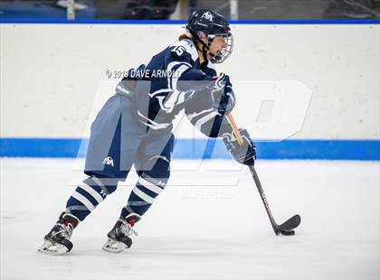 Thumbnail 3 in Milton Academy vs St. Mark's (Harrington Tournament) photogallery.