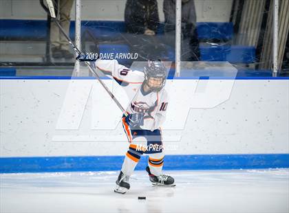Thumbnail 1 in Milton Academy vs St. Mark's (Harrington Tournament) photogallery.