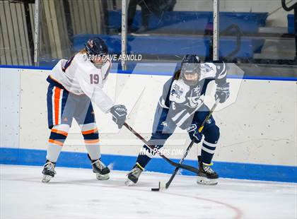 Thumbnail 2 in Milton Academy vs St. Mark's (Harrington Tournament) photogallery.